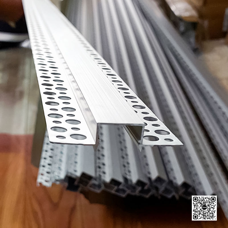 chất nhôm dày, cứng cáp